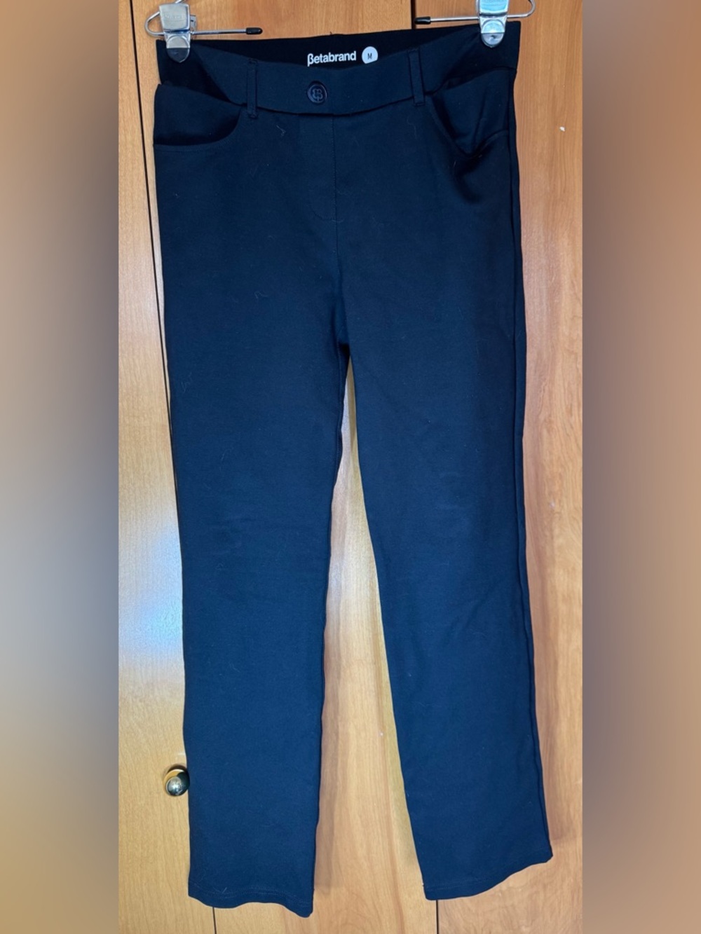 Women’s Beta Brand Dress Yoga Bootcut Pant Size Medium